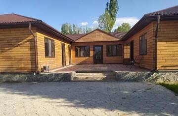 Фото Гостевой дом Guest House Ayar г. Toguz-Bulak 1